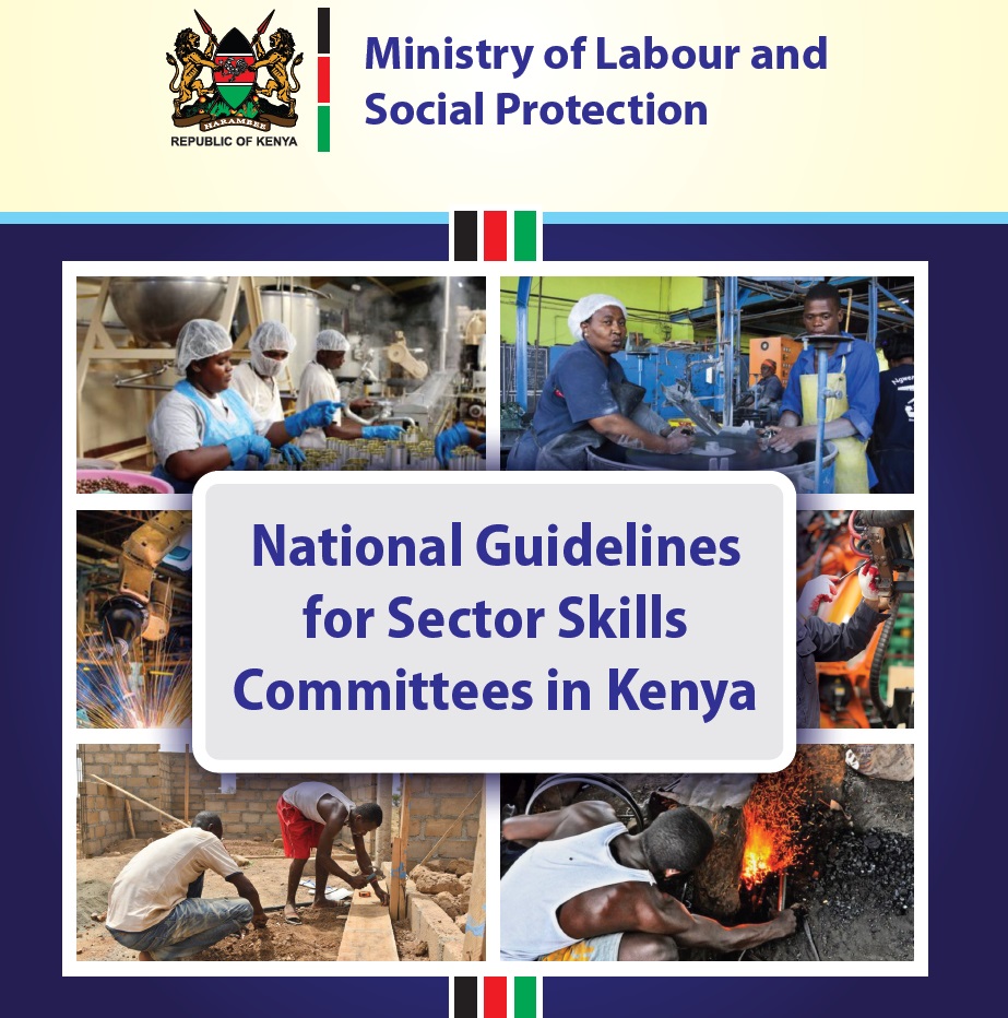 NATIONAL SKILLS POLICIES AND GUIDELINES 