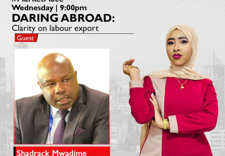 Clarity on Labour Export